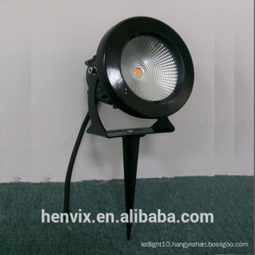 high lumen COB LED 10W garden light IP65 outdoor garden lamp